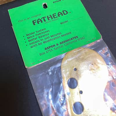 Groove Tubes Fat Head Stratocaster “ Big Headstock “ NEW OLD STOCK image 3
