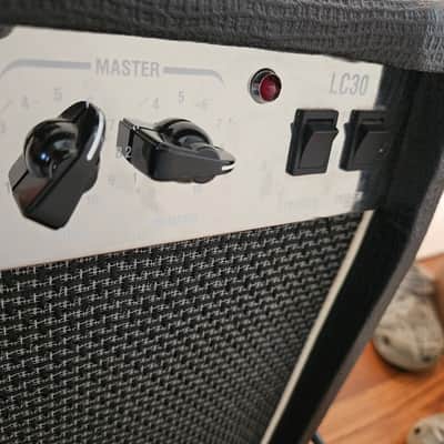 Laney LC30-112 Made in UK image 7