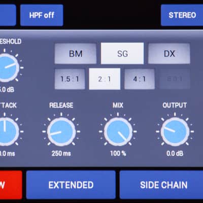 Bettermaker Mastering Compressor 2019 - 2026 - Black / Silver image 3