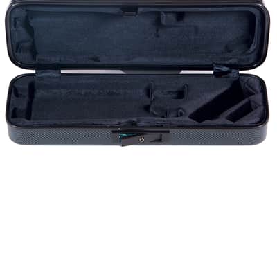 BAM HIGHTECH COMPACT OBOE CASE - BLACK CARBON LOOK 3129XLC image 3