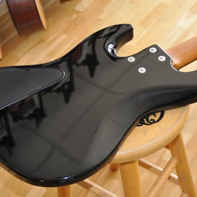 SADOWSKY MetroExpress Hybrid PJ Fretless BK Black / 4-String Fretless Bass / SMX D 002421-23 image 11