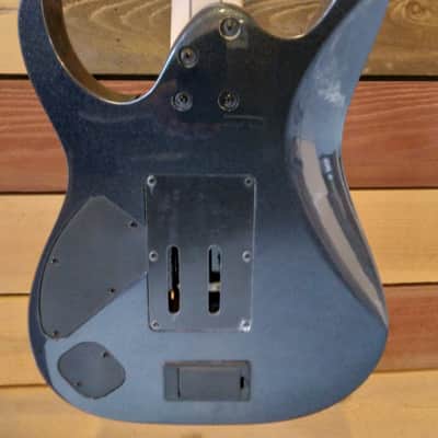 Ibanez - RGR6BSP | RG Series Standard Series Electric Guitar / Iron Pewter image 7