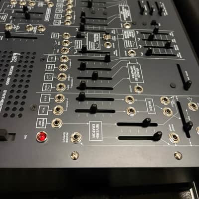 Korg ARP 2600 M Semi-Modular Synthesizer Module - Black