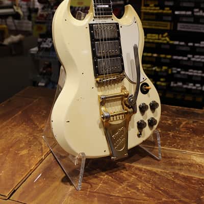 Gibson Les Paul (SG) Custom 1961 image 17