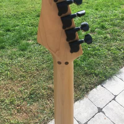 Kramer Custom Left Handed Focus Classic Dimarzio Distortion image 7