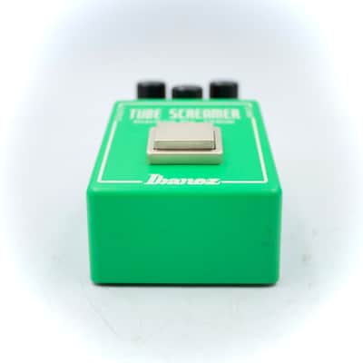 Ibanez TS808 Tube Screamer Overdrive Pro Made in Japan Guitar Effect Pedal 2404294 image 9