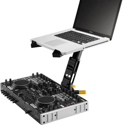 Hercules DG400BB Laptop Stand image 2