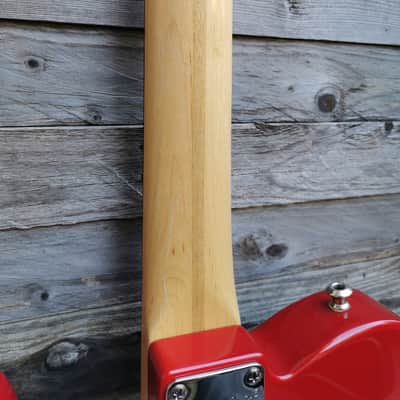 1993 Fender Telecaster American Standard Dakota Red image 12