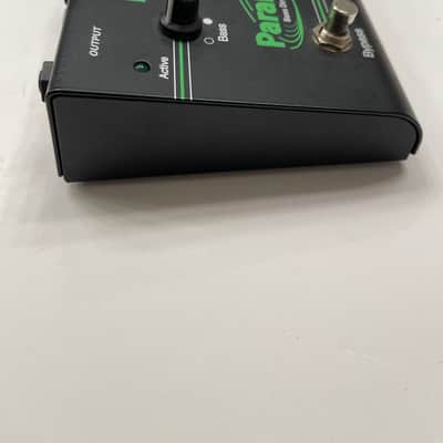 Seymour Duncan SFX-06 Paranormal Bass Equalizer Direct Box Guitar Effect Pedal image 3