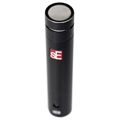 sE Electronics sE8 Stereo Mic Pair w/ Mounting Bar, Shockmounts, Case image 3