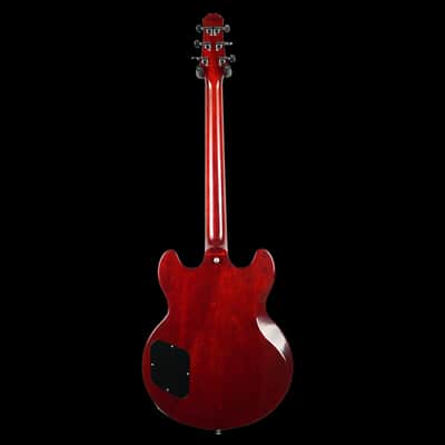 Gibson Custom Shop CS-336, Heritage Cherry Sunburst image 4