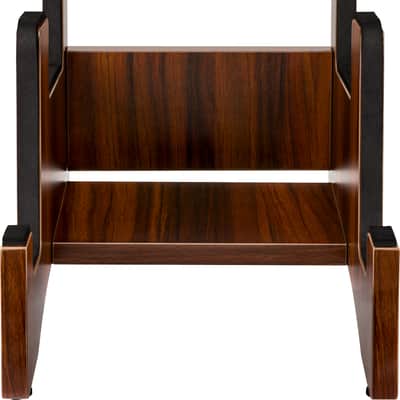 Fender Deluxe Wooden 2-Tier Multi Stand image 2