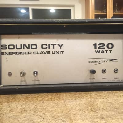Sound City Slave 120 Partridge Transformers image 1
