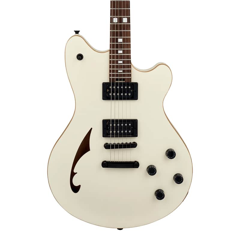 EVH SA-126 Standard - Satin Vintage White image 1