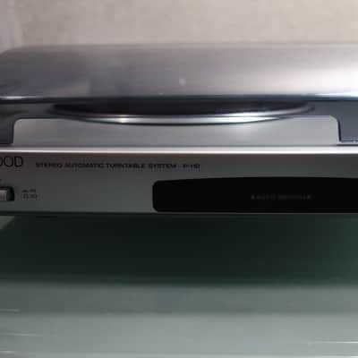 Kenwood stereo automatic turntable system P-110 - belt drive - platine vinyle mini image 4