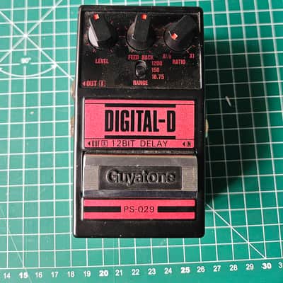 Guyatone PS-035 L-VI Pro Limiter Compressor Vintage Rare Comp 0 L