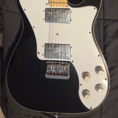 Fender American pro 2 custom  deluxe telecaster 2025 - Gloss image 1