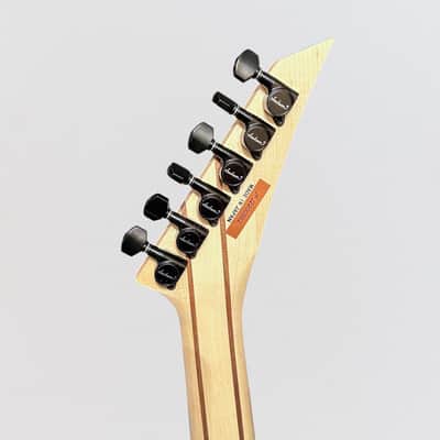Jackson MJ Series Dinky DKRP Electric Guitar Japan 2023 - Transparent Blue Burst image 10