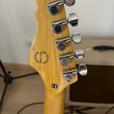 G&L s 500  2022 - como nueva image 4