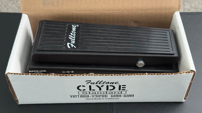 Fulltone Clyde Standard Wah