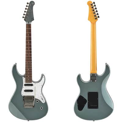Yamaha PAC612VIIX Pacifica Electric Guitar - Mist Green image 1