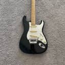 Fender Contemporary Stratocaster Vintage 1986 MIJ Japan Black System 1 Guitar