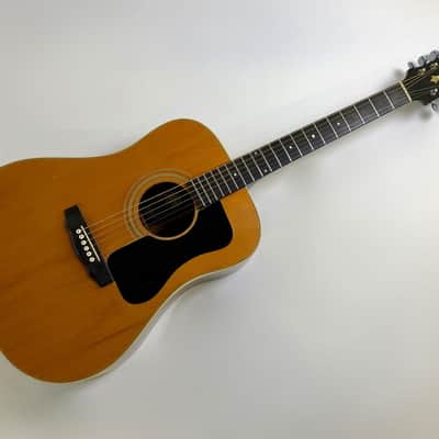 Guild D-50 Natural 1979 image 1