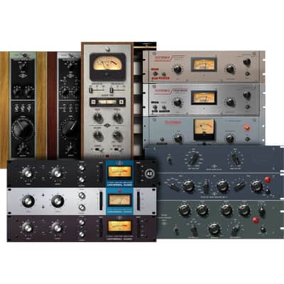 Universal Audio Apollo Solo Thunderbolt 3 Audio Interface, Heritage Edition, Open Box (Like New) image 4