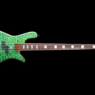 Spector NS4-H2 2019 - Kelly Green image 2