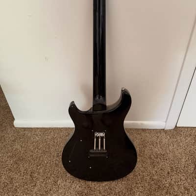 PRS SE Sunburst - Sunburst image 5