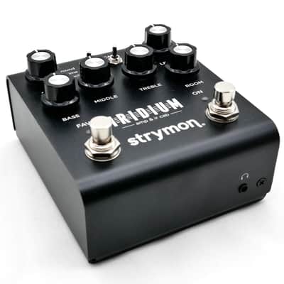 Strymon Iridium Cab sim Amp sim image 4