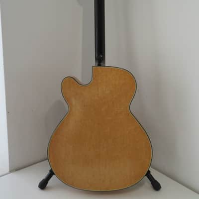 60's Framus Grand Star Archtop Acoustic Guitar - Please Read Description Fully image 5