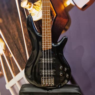 Ibanez SR300E-IPT SR Series E-Bass 4 String - Iron Pewter image 7