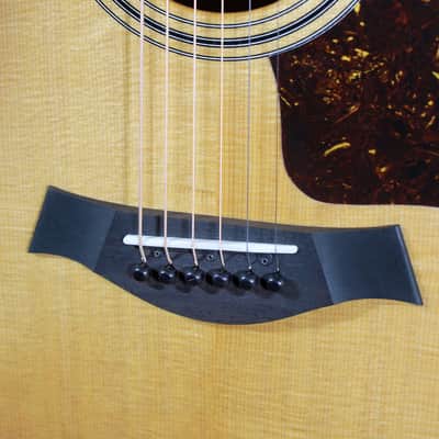Taylor 314ce Studio SEB Sapele / Torrified Spruce Acoustic-Electric Guitar image 19