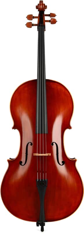 Howard Core DR10VC Dragon Cello - Medium/Red-brown Varnish 4/4 Size image 1