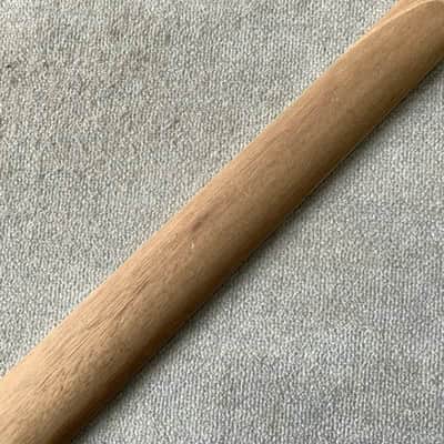 Mahogany Wood Set In Guitar Neck, Rosewood Fingerboard image 3