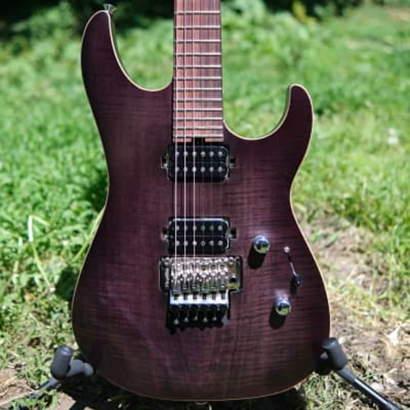 Friedman Noho 24 2010s black burst