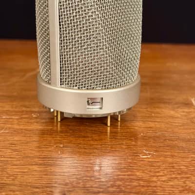 Vintage NOS Neumann U67 Head with Assembly and KK67 Capsule. NOS New Old Stock U 67 K67 SN 9218 image 20