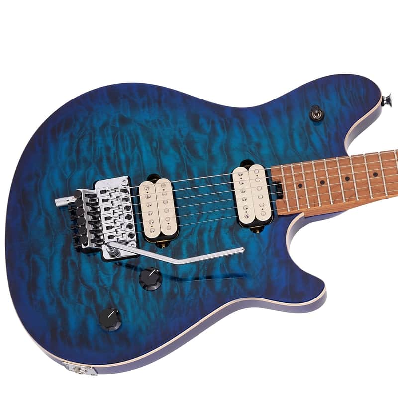 EVH Wolfgang WG Special QM Baked image 3