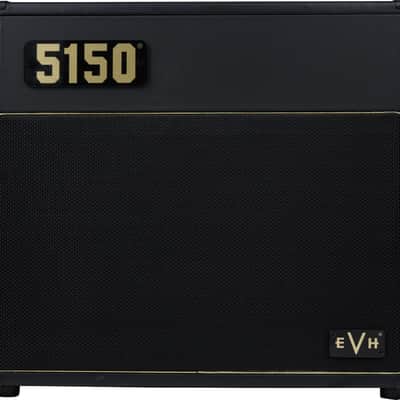 EVH 5150® Iconic® Series 15W EL34 1X10" Combo Amplifier, Black, 120V image 5
