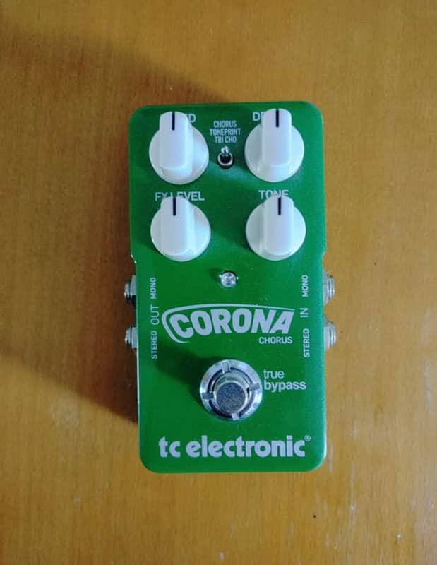 TC Electronic Corona Chorus