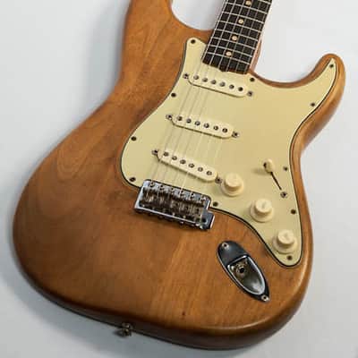 Fender Stratocaster 1961 Natural image 9