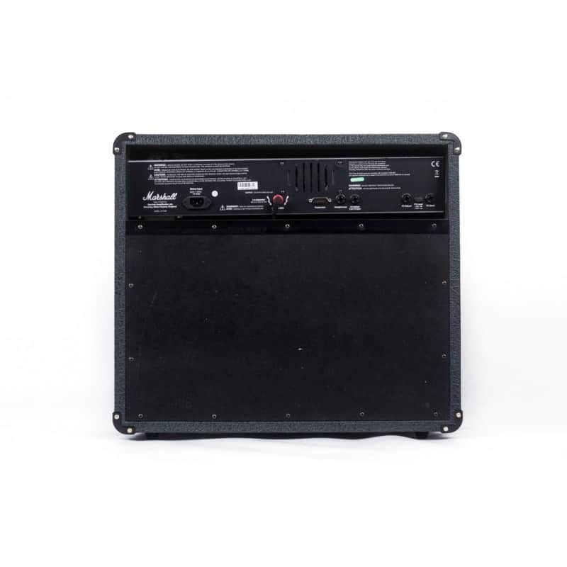 Marshall AVT100X Advanced Valvestate 3-Channel 100-Watt 1x12" Guitar Combo image 2