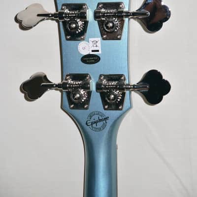 Epiphone EB-3 Custom Shop Limited Edition Electric Bass - TV