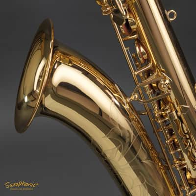 YAMAHA Tenor Saxophone YTS-480 image 9