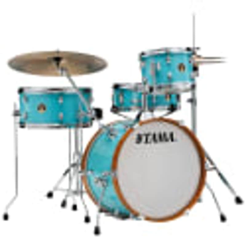 Tama LJK48S Club Jam 10 / 14 / 18 / 5x13" 4pc Shell Pack image 2