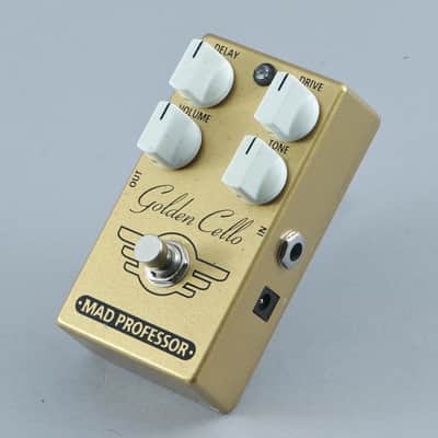 Mad Professor Golden Cello | Reverb