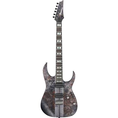 Ibanez RG Premium Electric Guitar Regular Deep Twilight Flat image 3