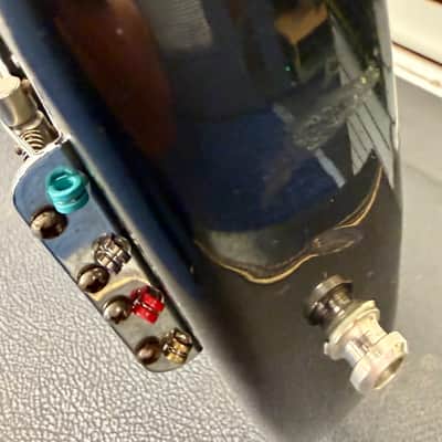 Fender Jazz Bass 1993 MIM, Black - Pre Owned image 18