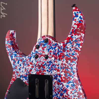Ibanez RGR6A250 250th USA Anniversary Electric Guitar image 10